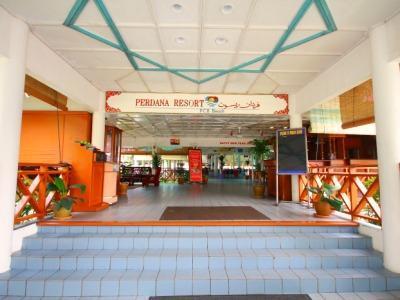 Perdana Resort Kota Bharu Ngoại thất bức ảnh