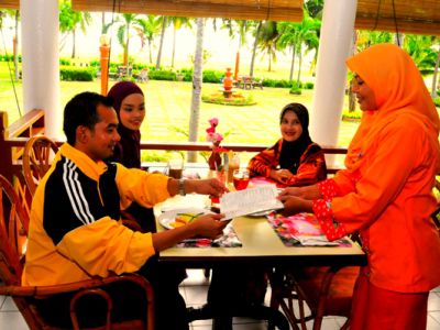 Perdana Resort Kota Bharu Ngoại thất bức ảnh